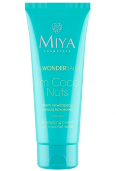 Miya myWonderbalm I`m Coco Nuts Krem nawilżający z Wodą Kokosową 75 ml